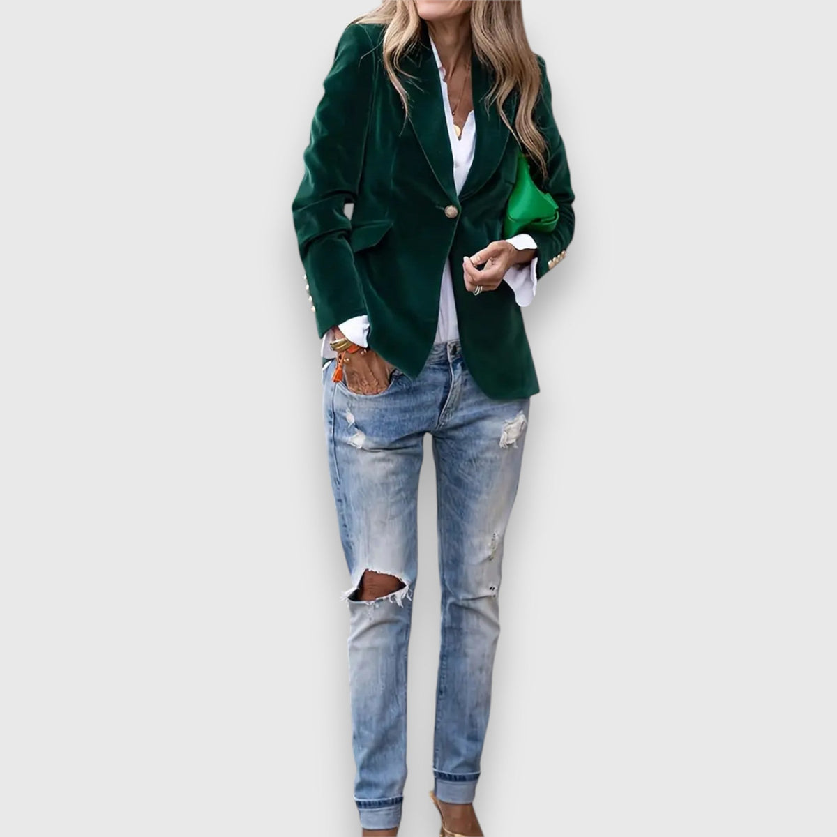 IVY | COMFORTABLE WOMEN’S BLAZER