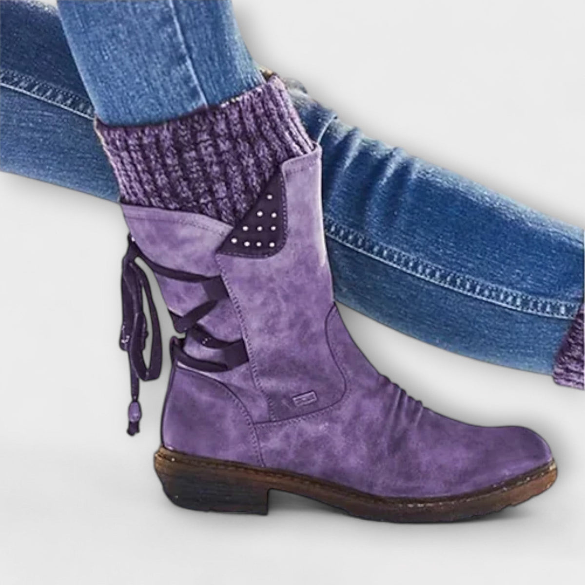 BETHAN | NON-SLIP ORTHOPAEDIC BOOTS