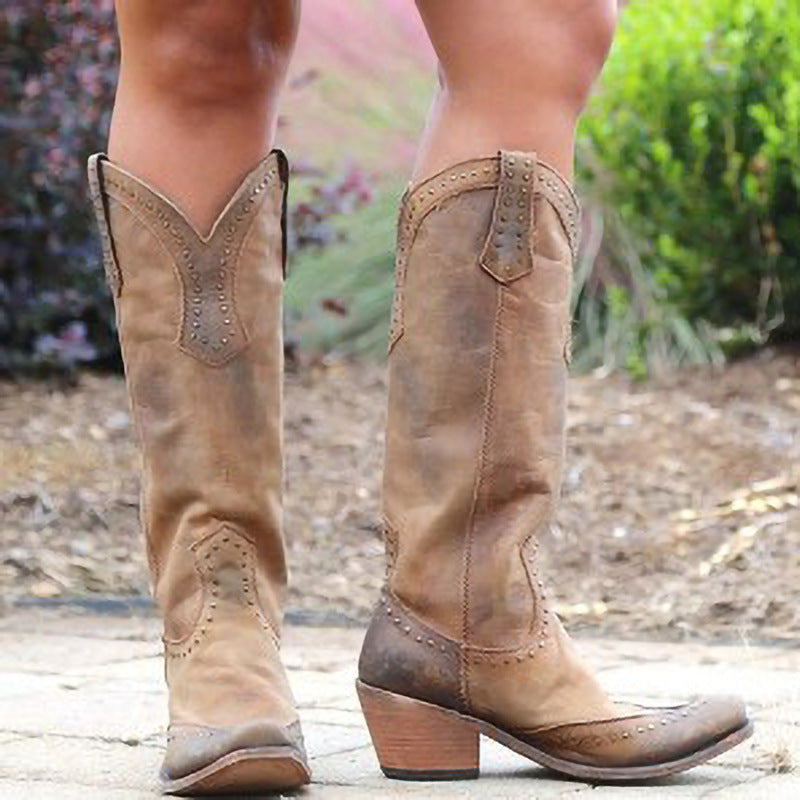 EVELYN | MINIMALIST MODERN BOOTS
