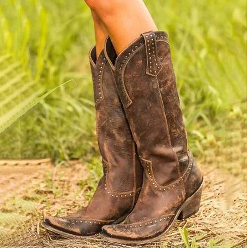 EVELYN | MINIMALIST MODERN BOOTS