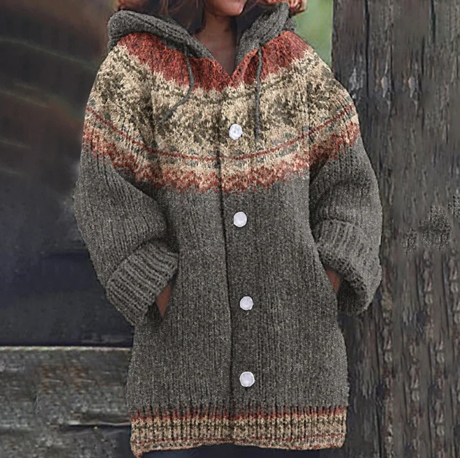 NANCY | CHIC AND COSY CARDIGAN