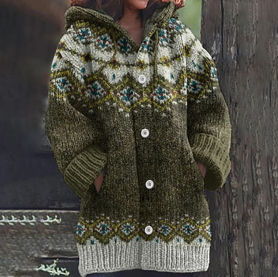 NANCY | CHIC AND COSY CARDIGAN
