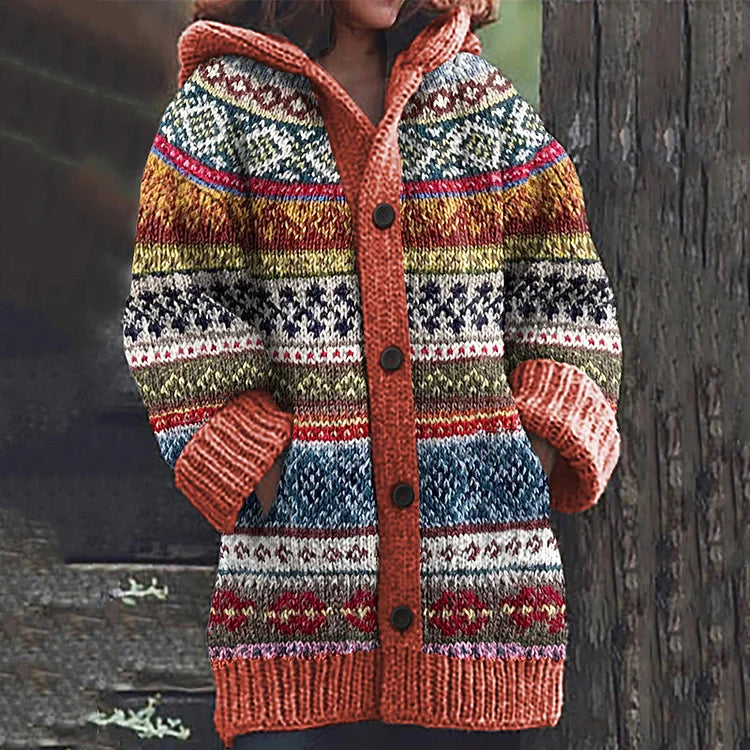 KAREN | CHIC AND COSY CARDIGAN