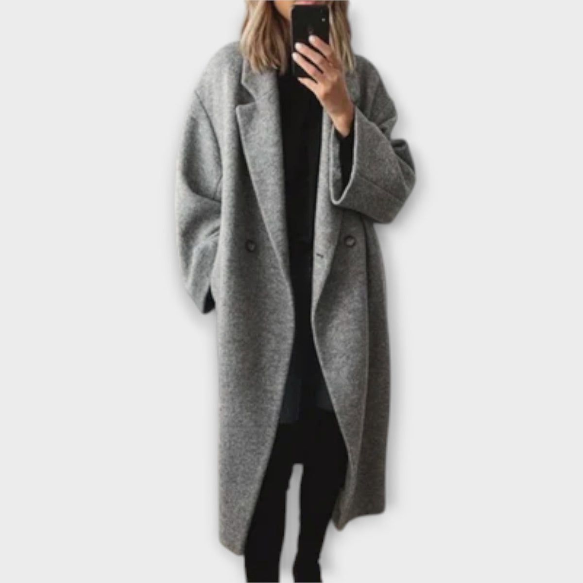 DAISY | TIMELESS ELEGANT COAT
