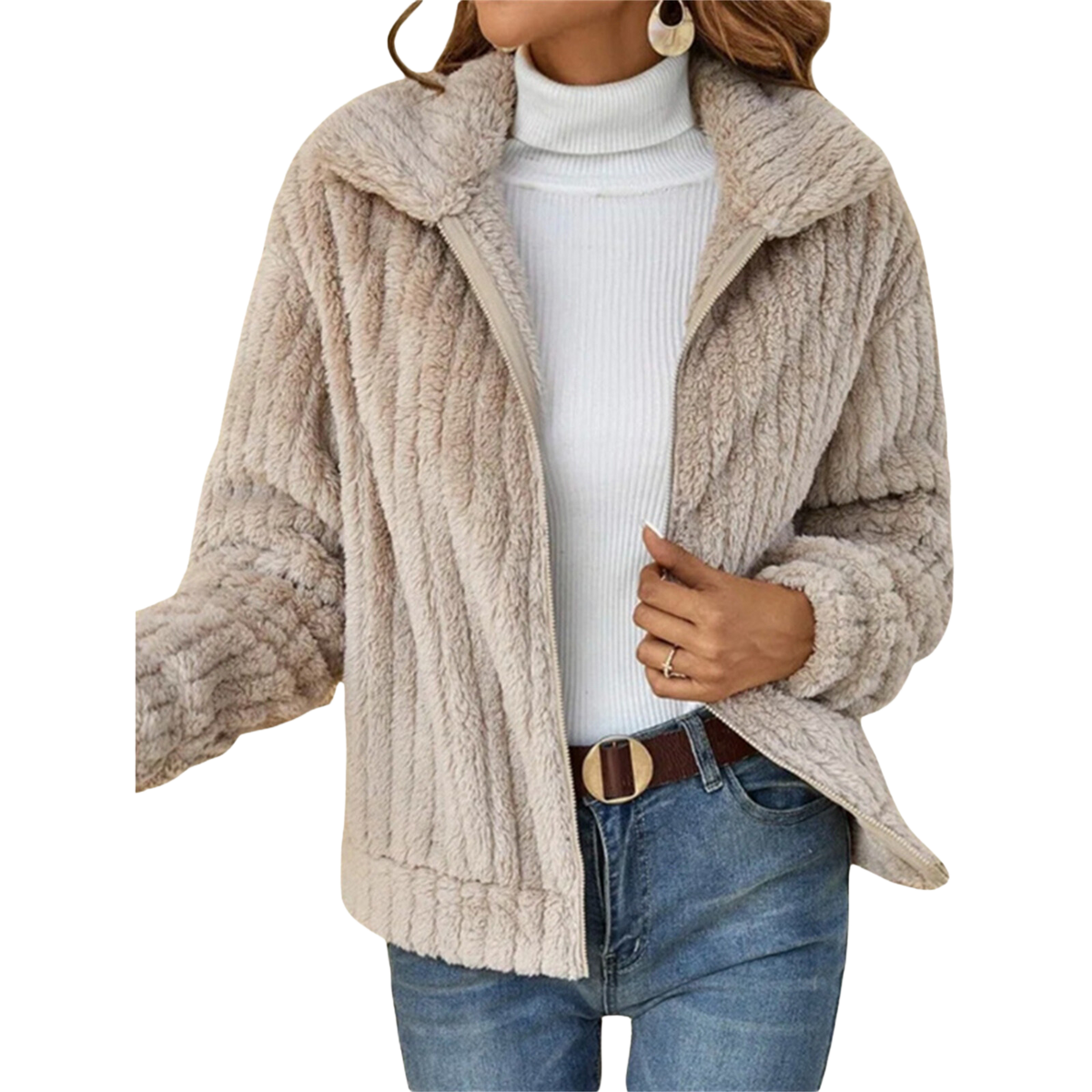 ZELDA | COMFORTABLE JACKET