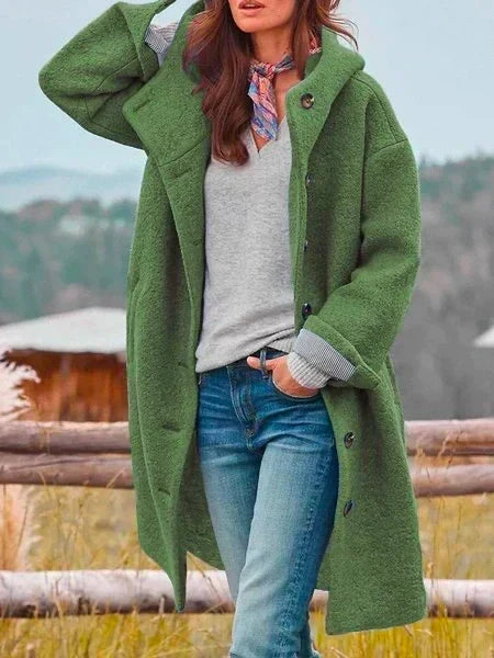 JOVITA | CLASSIC COZY COAT