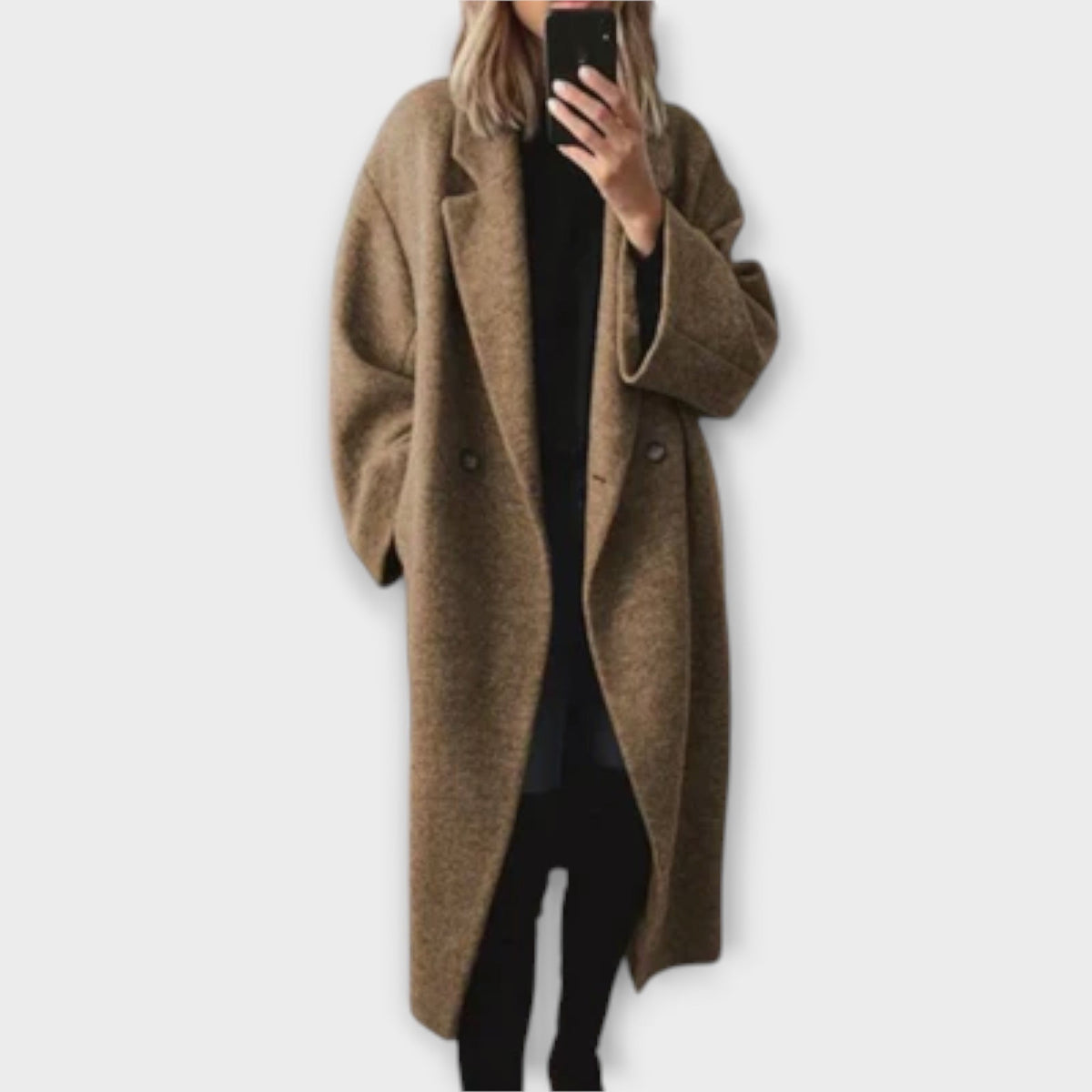DAISY | TIMELESS ELEGANT COAT