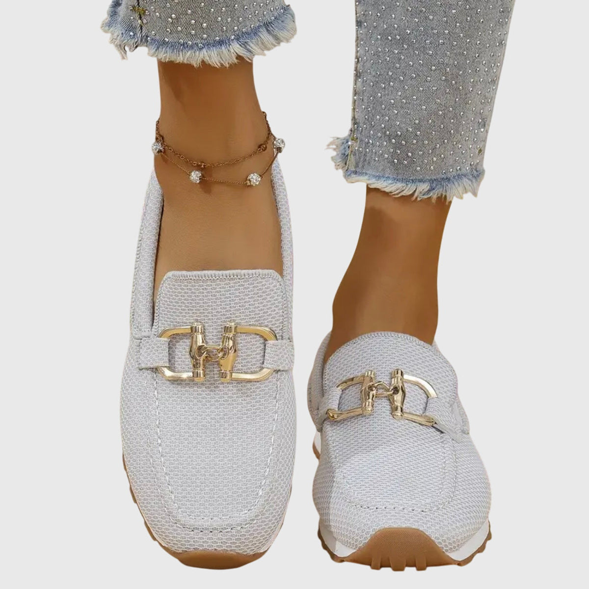 SUSIE | ORTHOPAEDIC LOAFER SNEAKERS