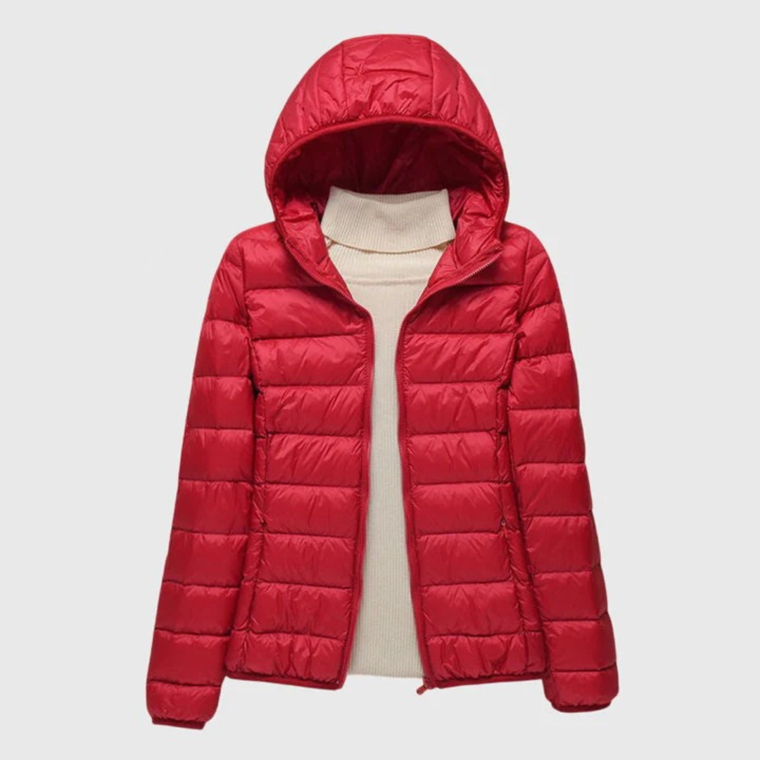 ZELLA | ULTRA-LIGHT QUILTED JACKET
