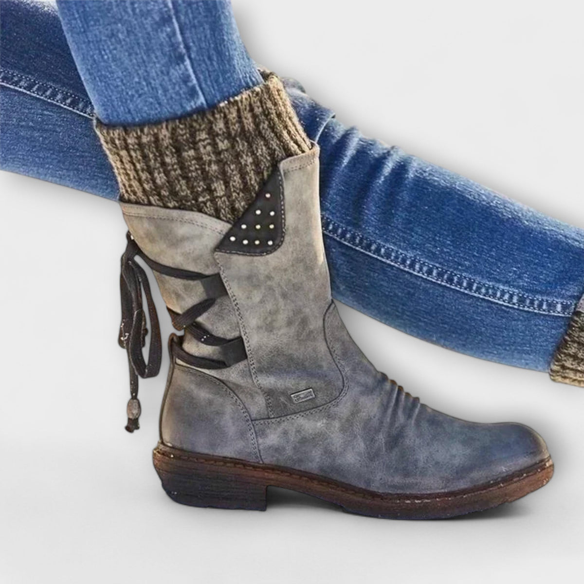 BETHAN | NON-SLIP ORTHOPAEDIC BOOTS