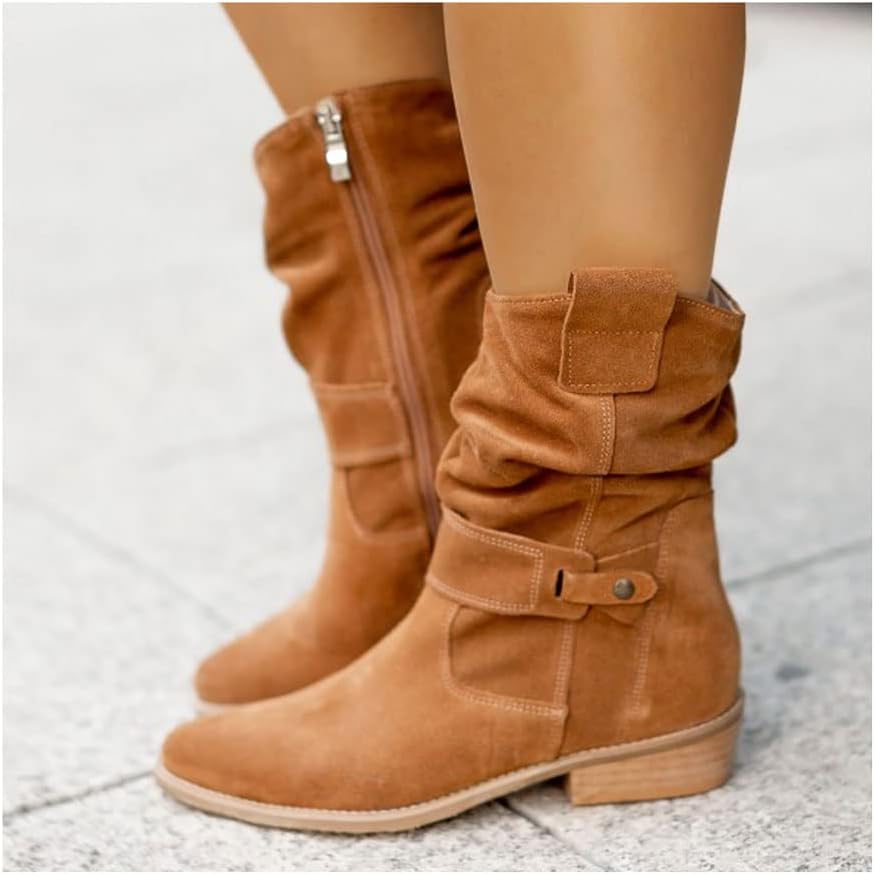 DAISY | ELEGANT KNEE BOOTS