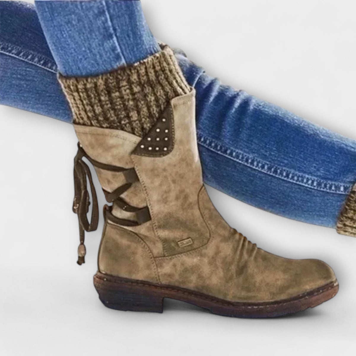 BETHAN | NON-SLIP ORTHOPAEDIC BOOTS