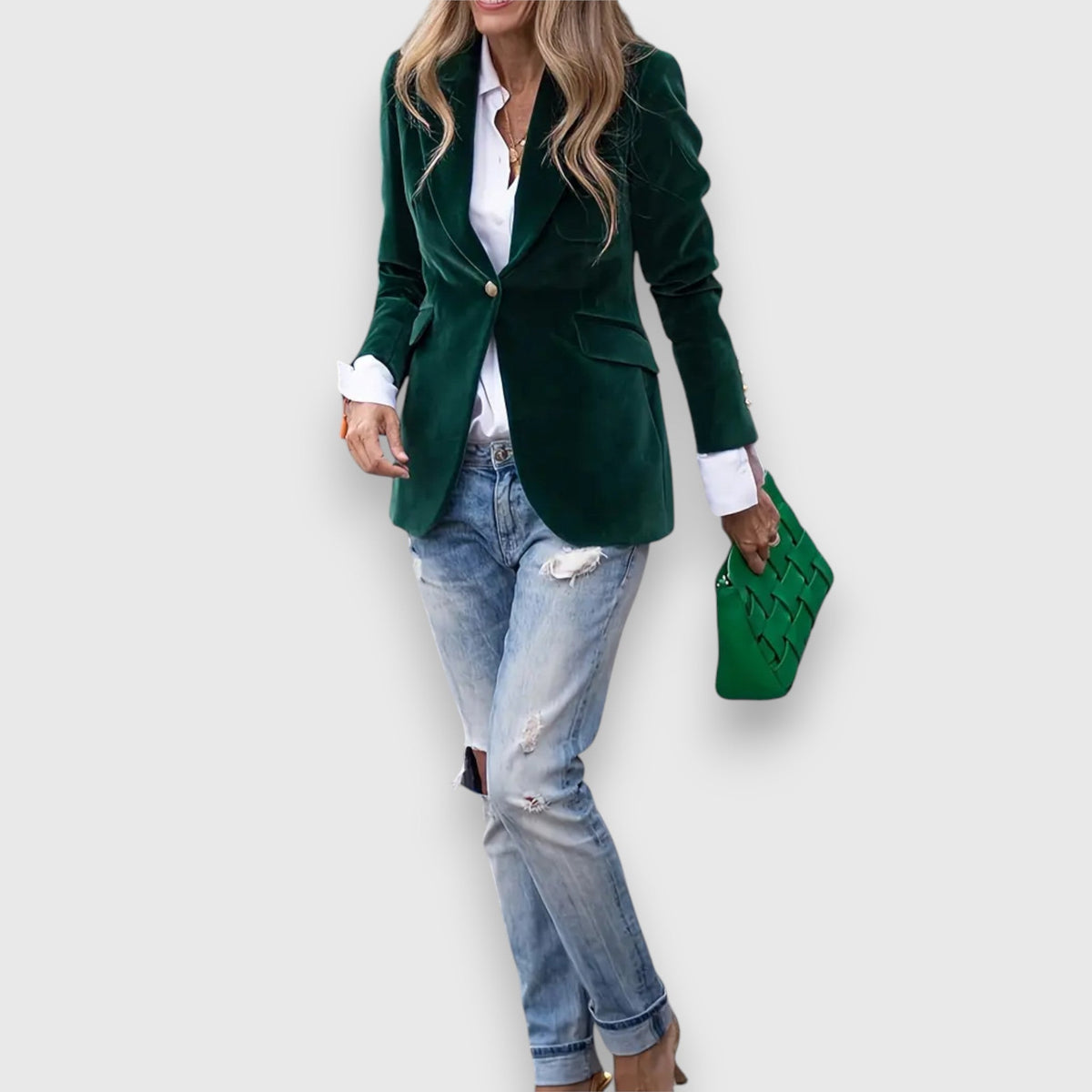 IVY | COMFORTABLE WOMEN’S BLAZER