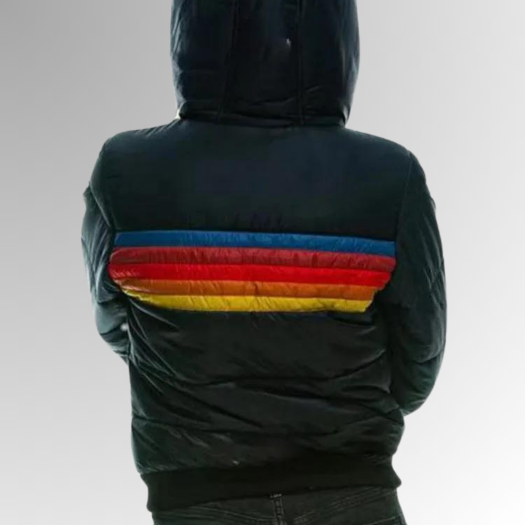 HELINA | WATERPROOF RAIN JACKET