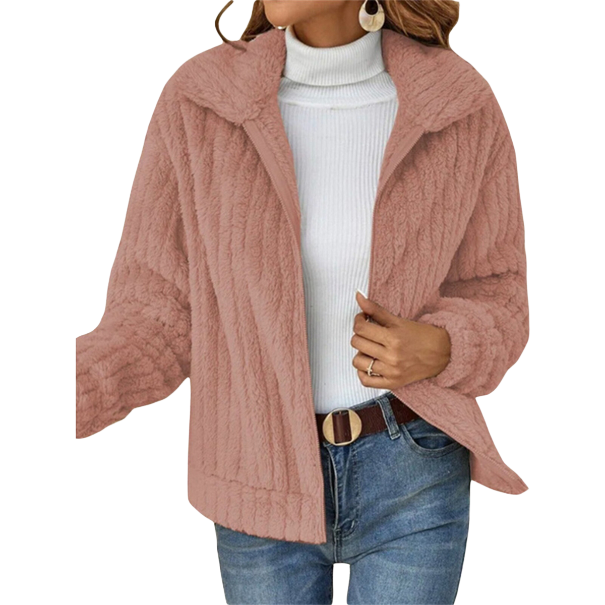 ZELDA | COMFORTABLE JACKET