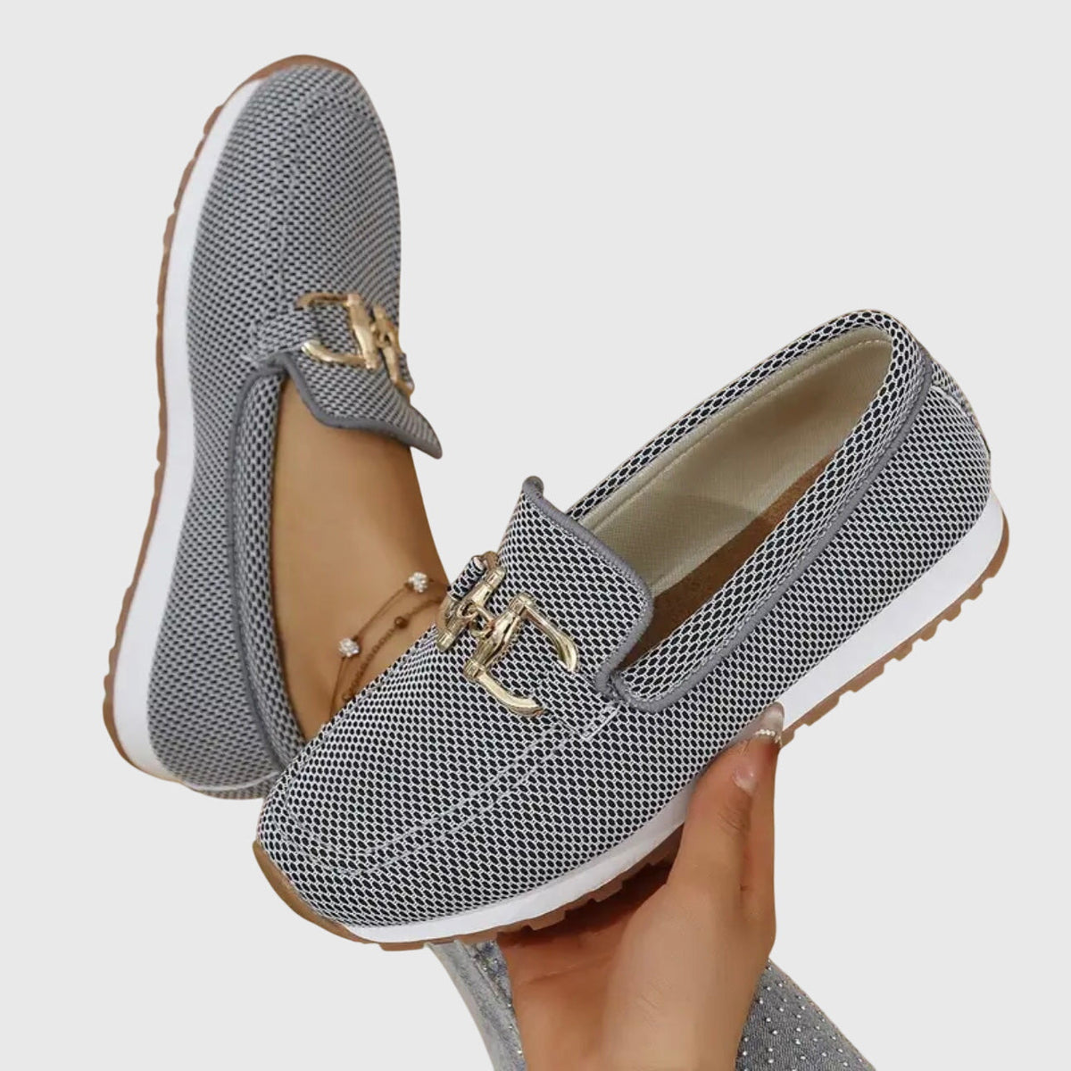 SUSIE | ORTHOPAEDIC LOAFER SNEAKERS