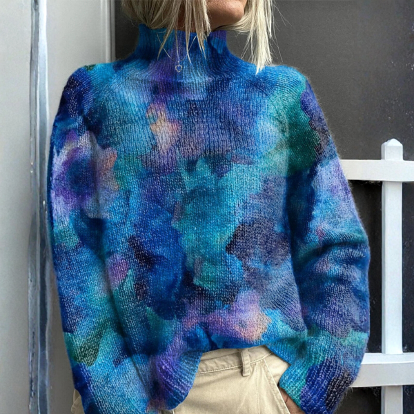 ANDREA | ELEGANT JUMPER