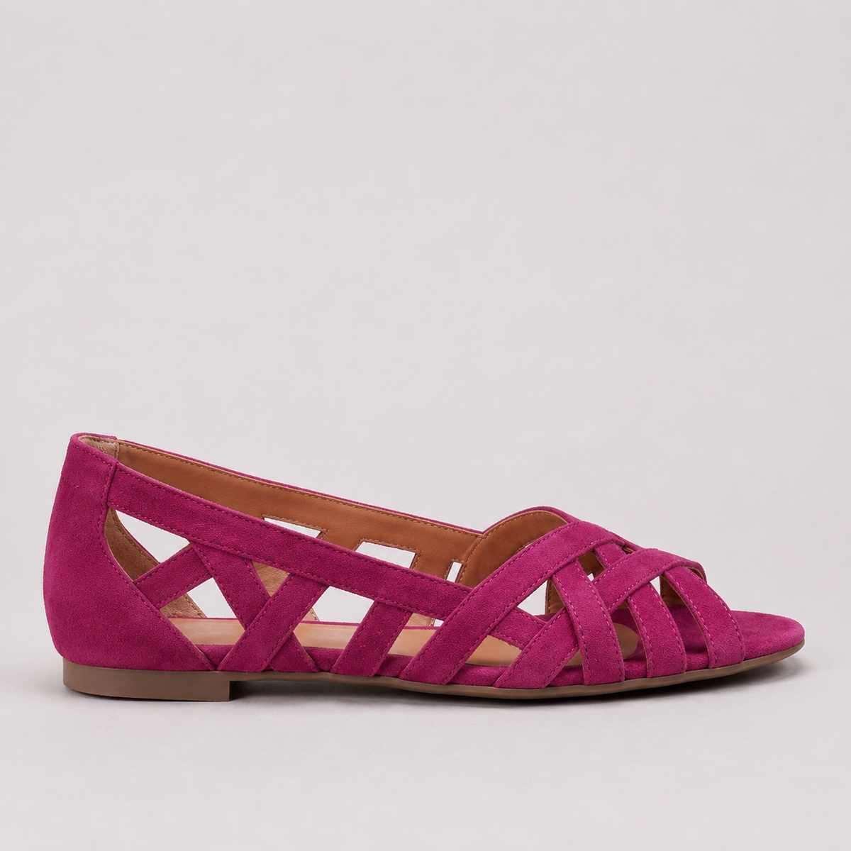 CATERINA | ORTHOPAEDIC BRAIDED SANDALS