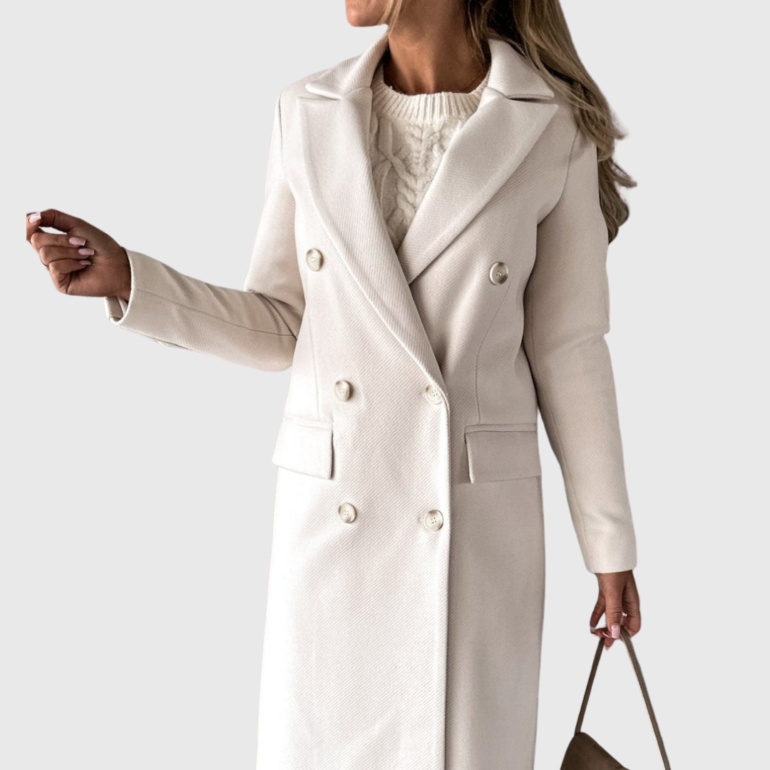 MIA | TIMELESS LONGLINE COAT
