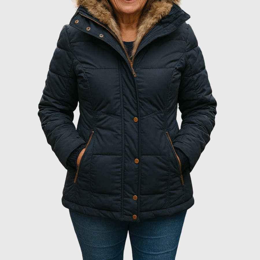 DULCIE | COZY WINTER JACKET