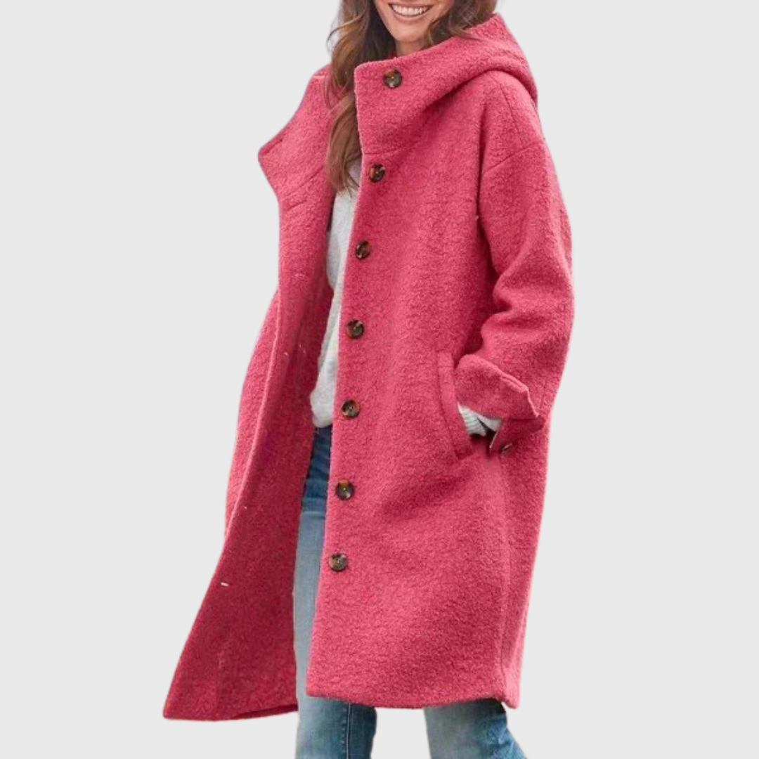 JOVITA | CLASSIC COZY COAT
