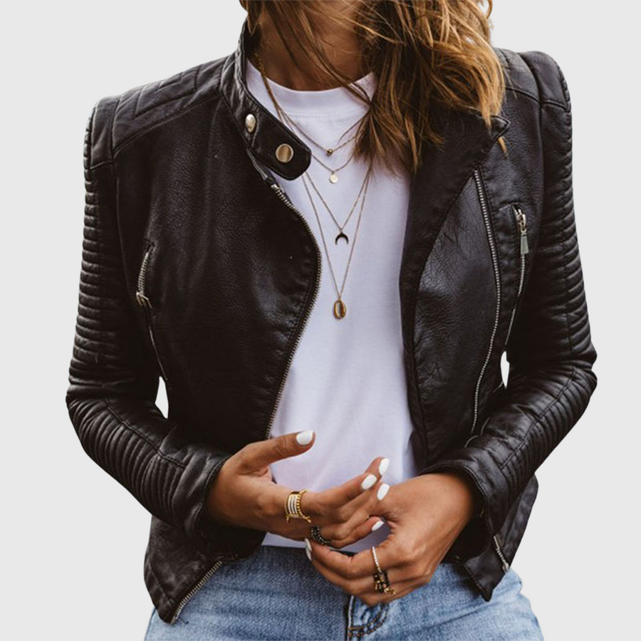 FENELIA | GENUINE JACKET