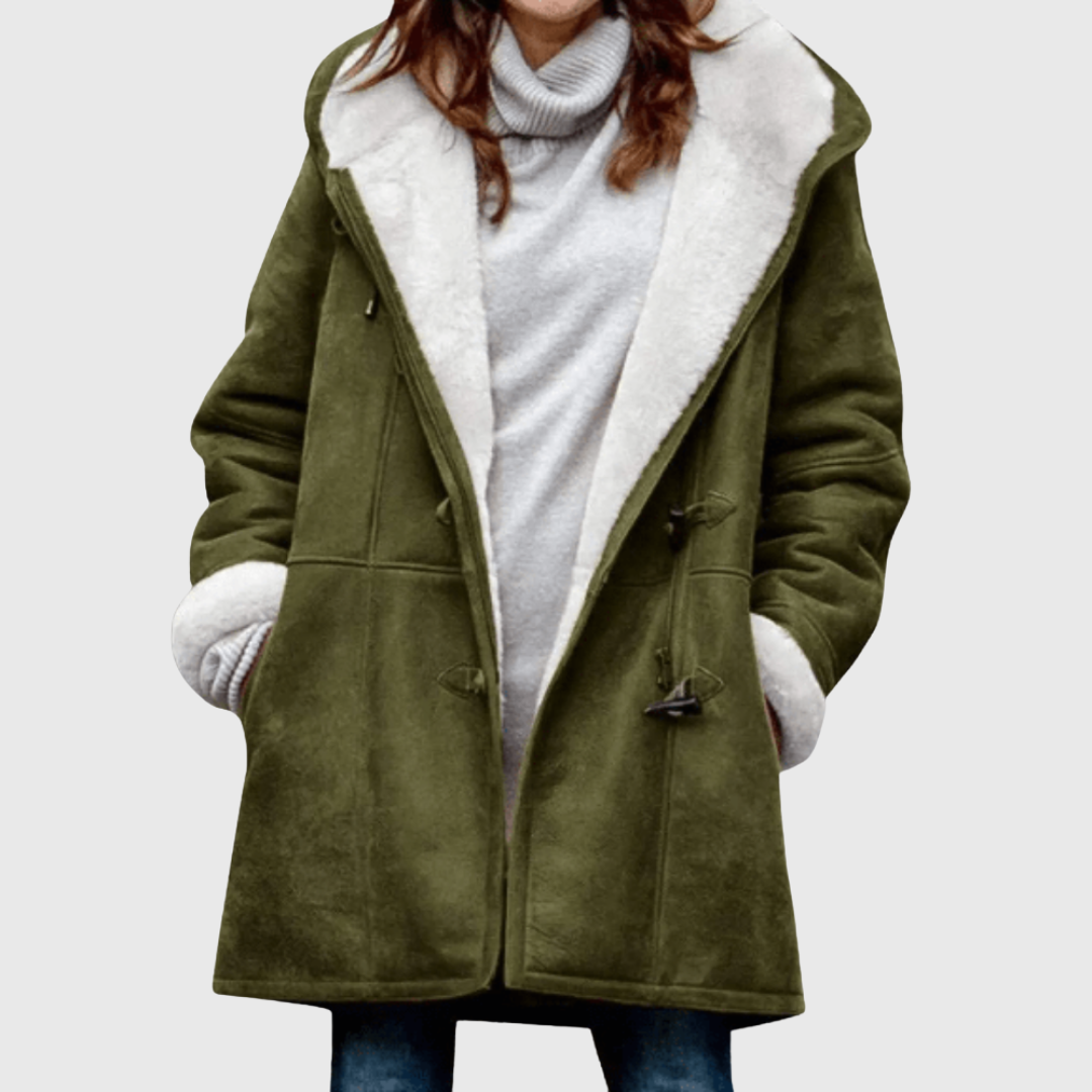 KYNTHIA | WARM FALL JACKET
