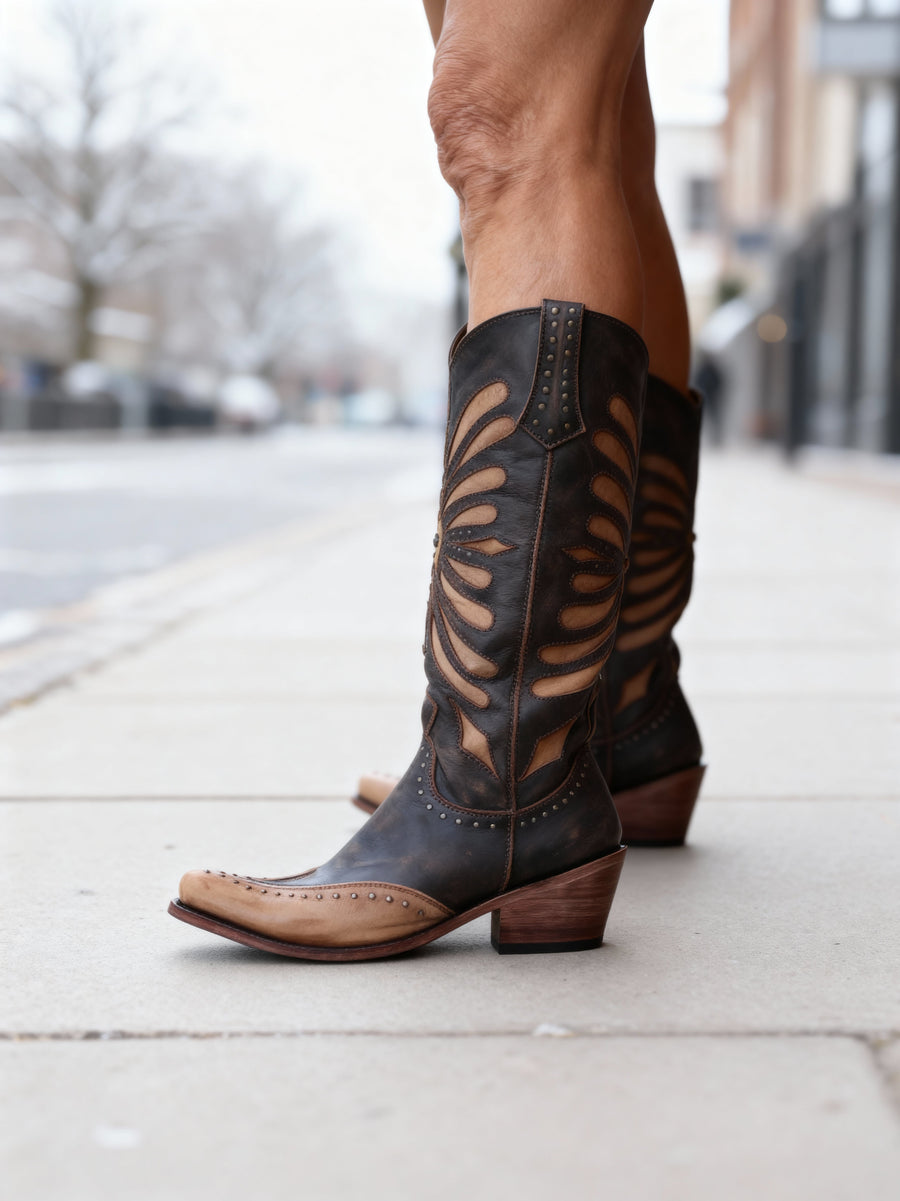 GRACE | ELEGANT ALL-DAY COMFORT BOOTS