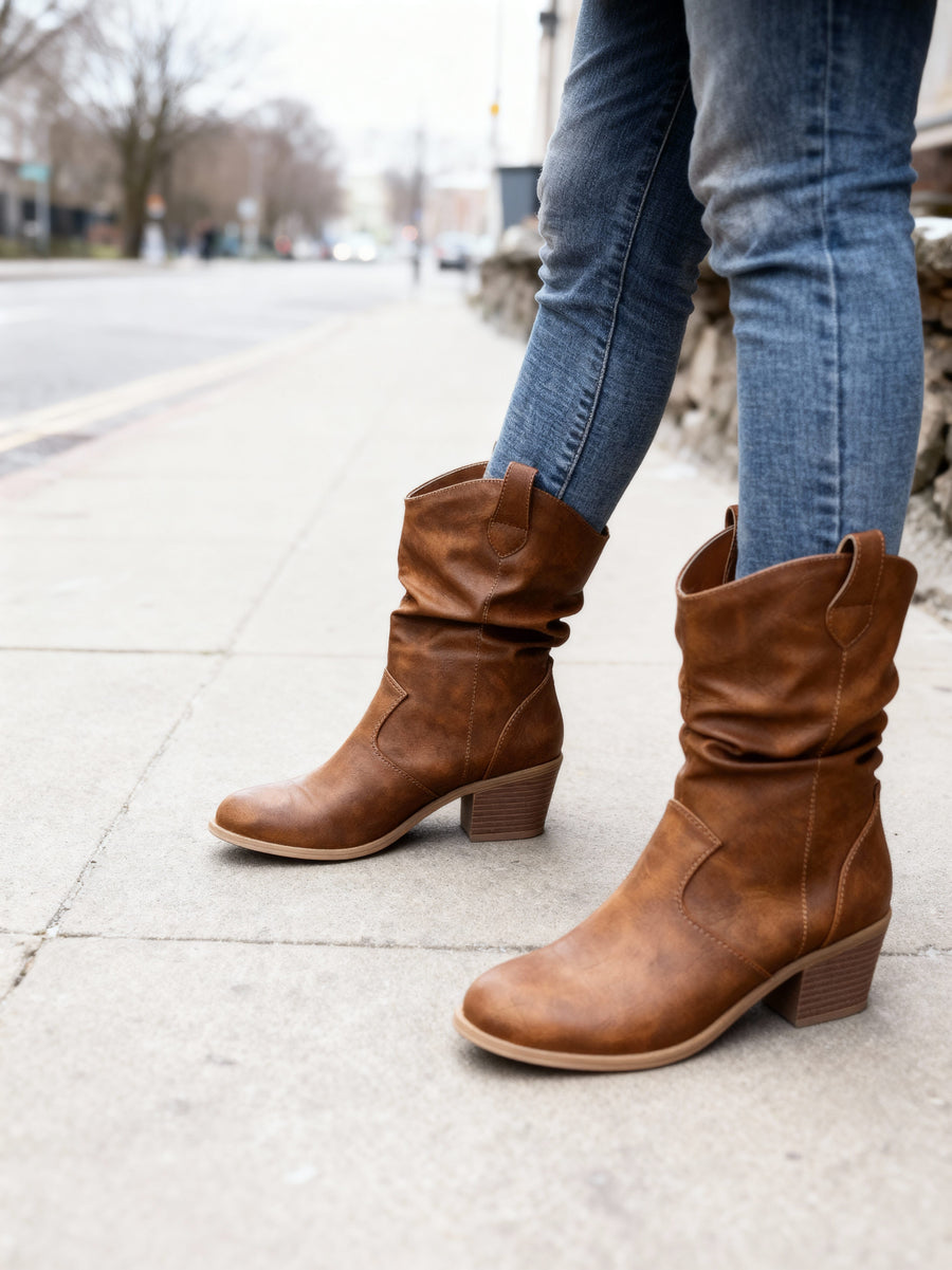 BETHANY | WESTERN BOOTS