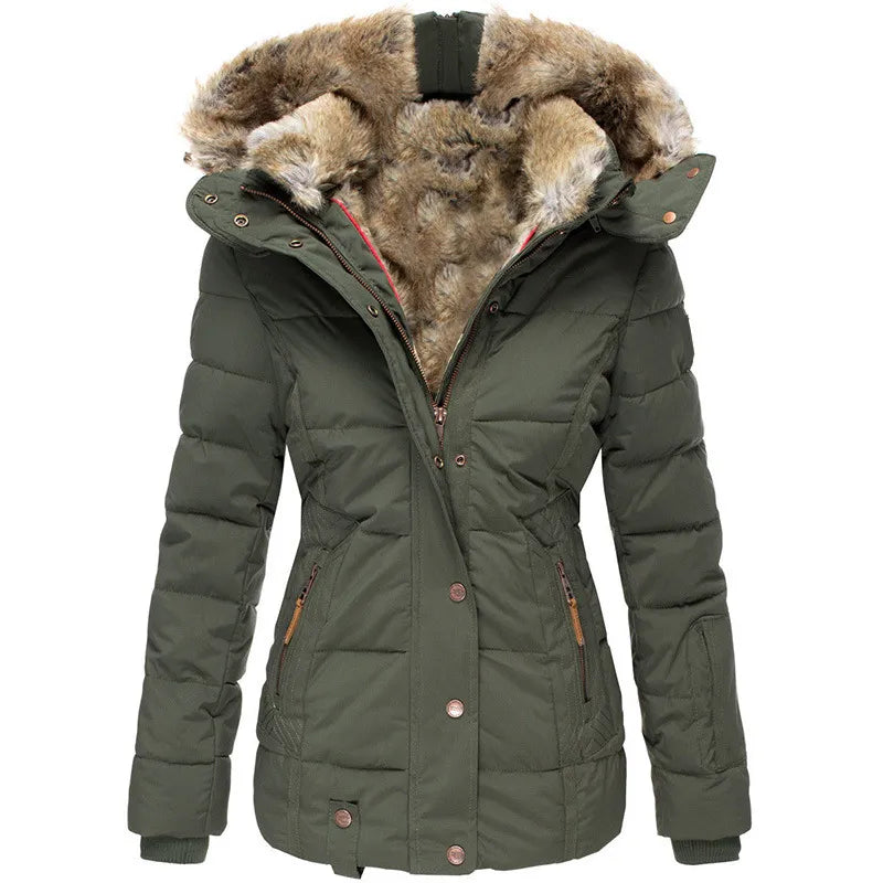 DULCIE | COZY WINTER JACKET