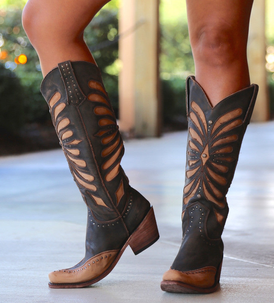 GRACE | ELEGANT ALL-DAY COMFORT BOOTS