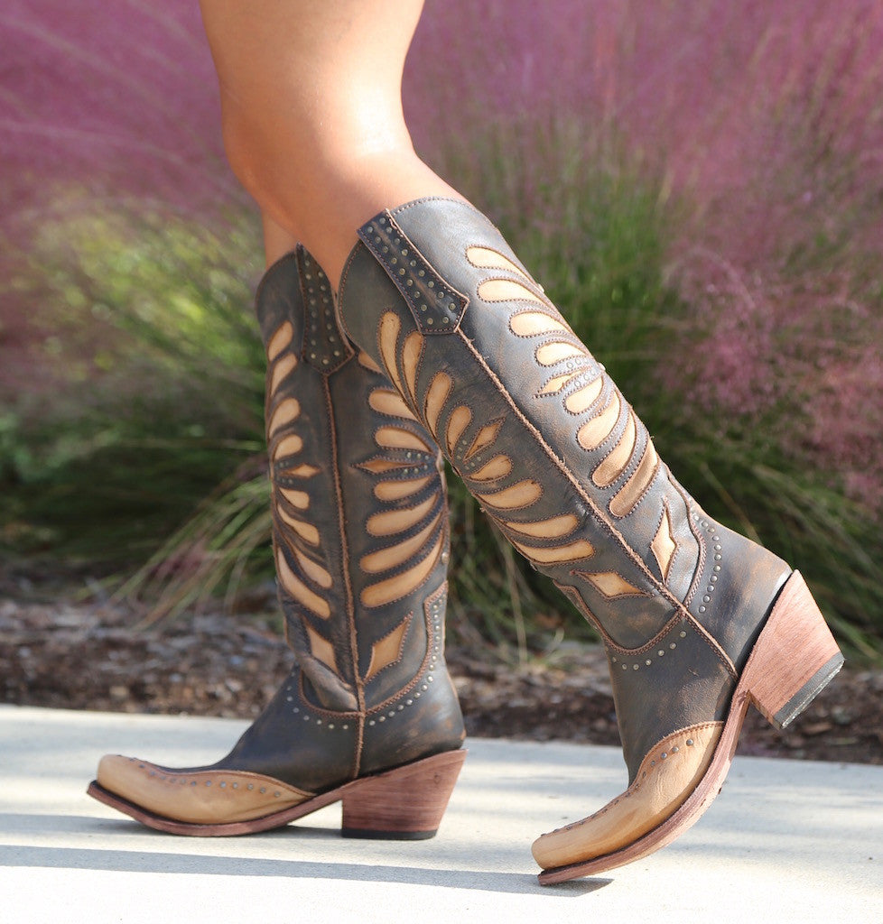 GRACE | ELEGANT ALL-DAY COMFORT BOOTS