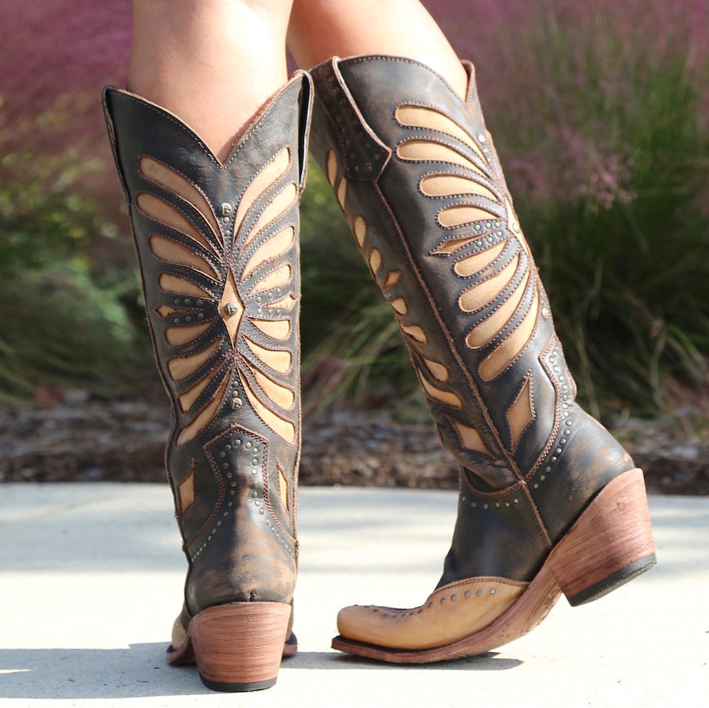 GRACE | ELEGANT ALL-DAY COMFORT BOOTS