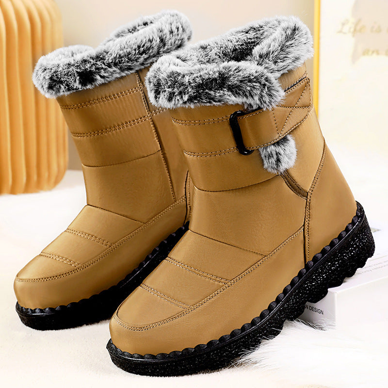 MEREDITH | ANTI-SLIP WINTER BOOTS
