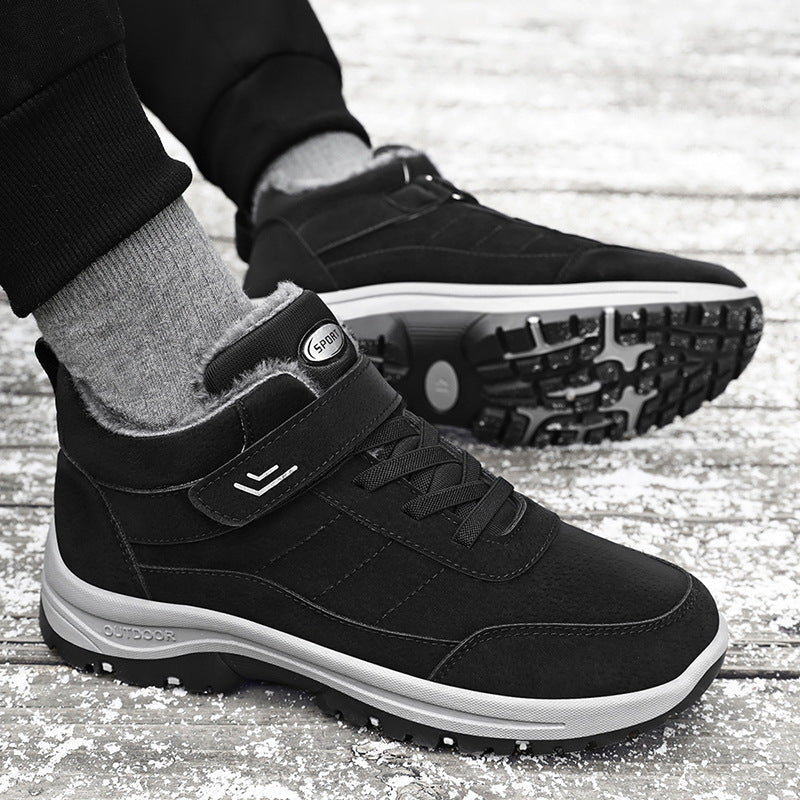 NANCY | ANTI-SLIP WINTER SHOES