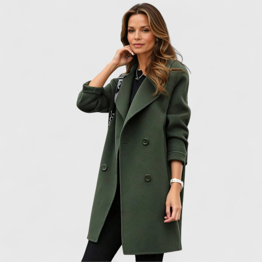 NEPHELE | ELEGANT COAT