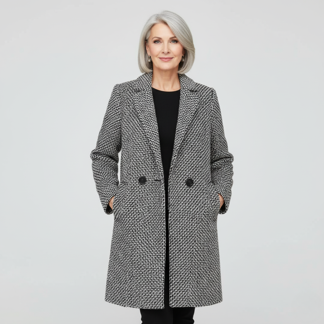 ROSIE | COMFORTABLE LONG COAT