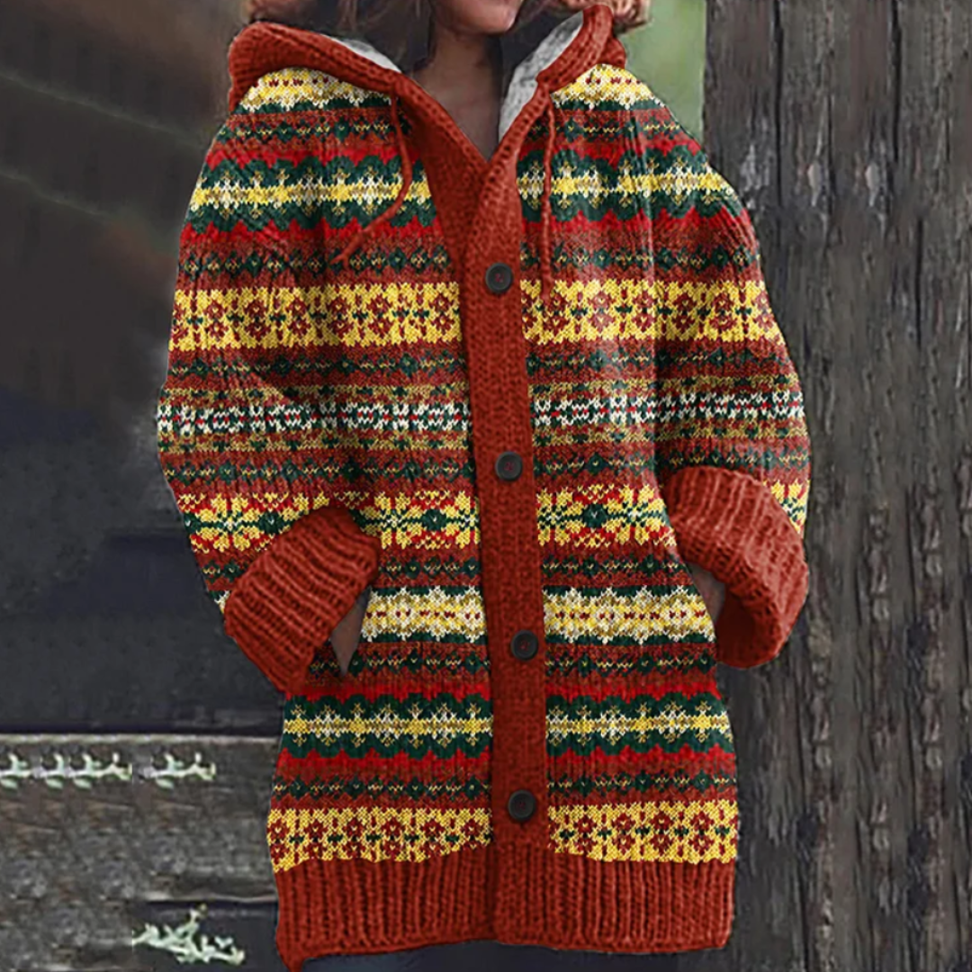 JENNIFER | COSY LIGHTWEIGHT CARDIGAN