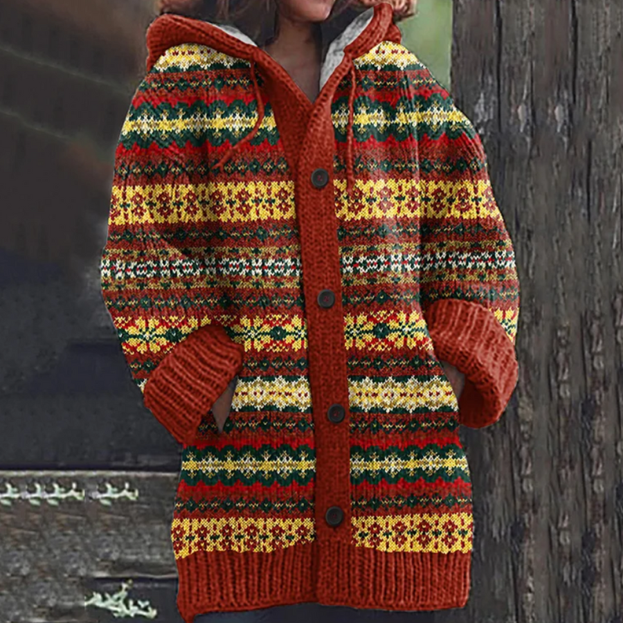 JENNIFER | COSY LIGHTWEIGHT CARDIGAN