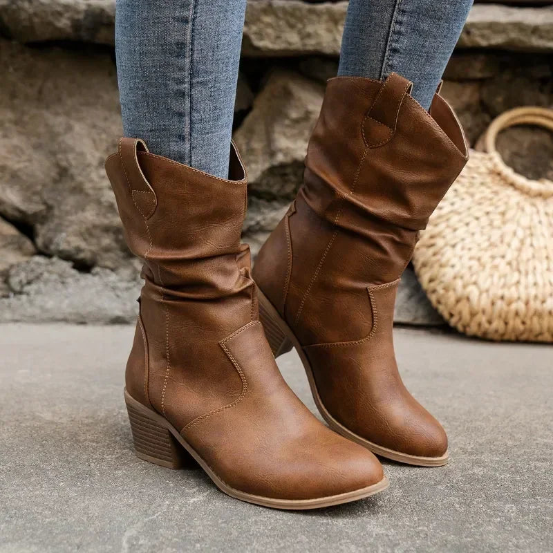BETHANY | WESTERN BOOTS