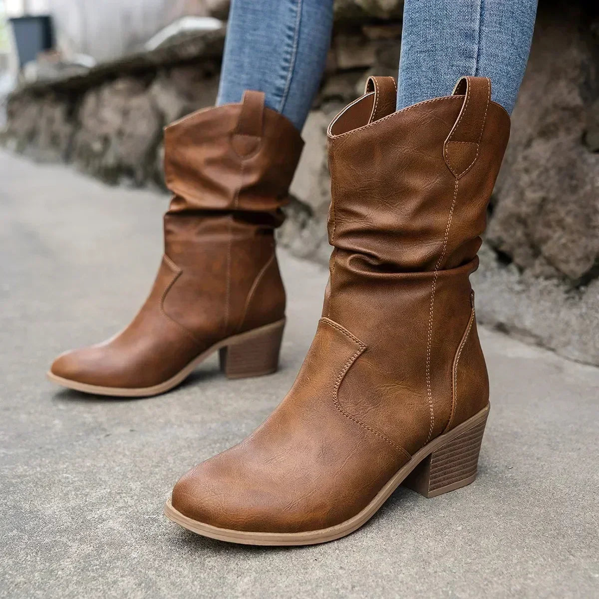 BETHANY | WESTERN BOOTS