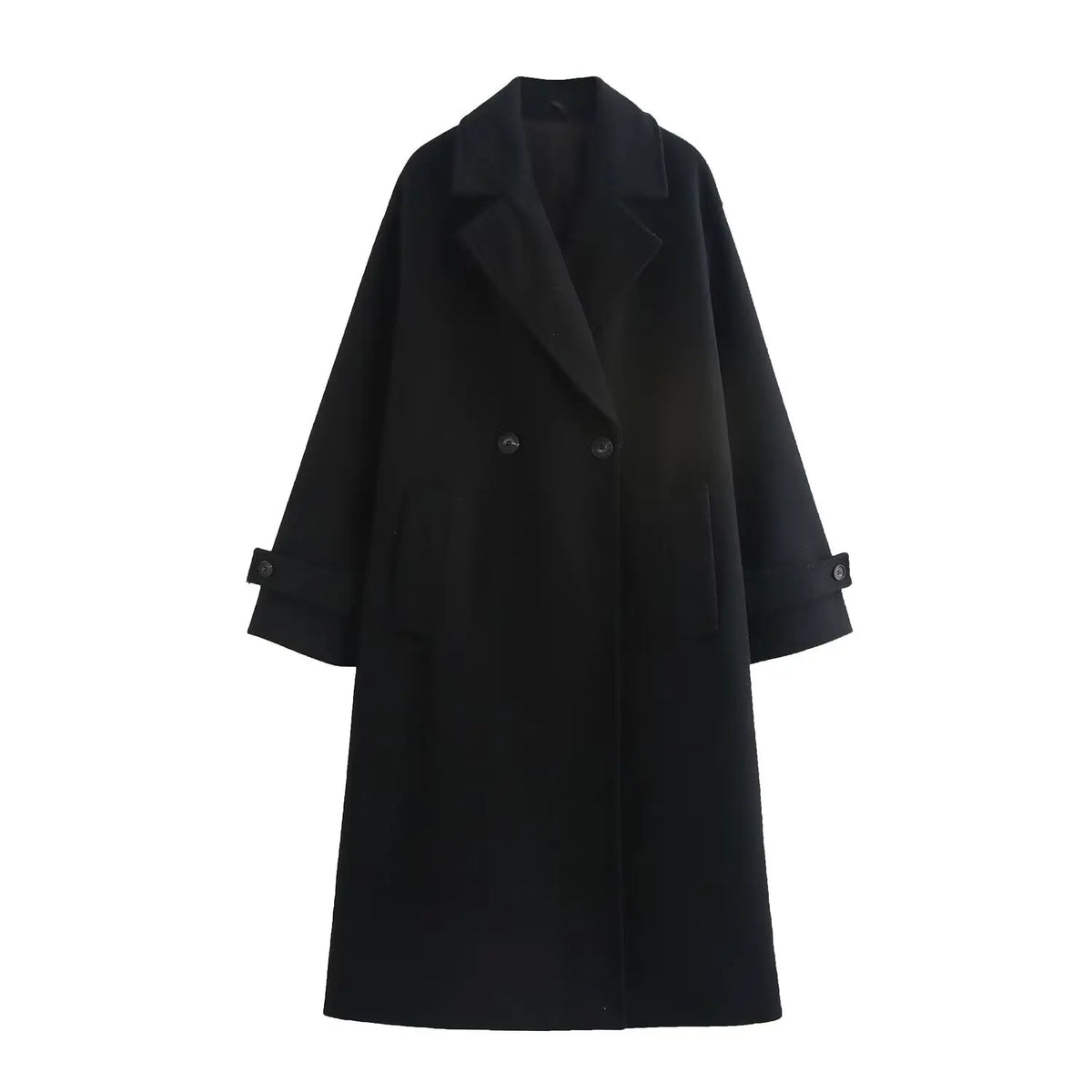 PAMINA | LONGLINE LUXE COAT