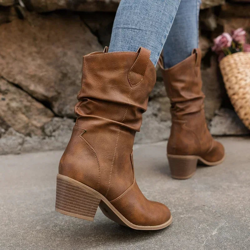 BETHANY | WESTERN BOOTS