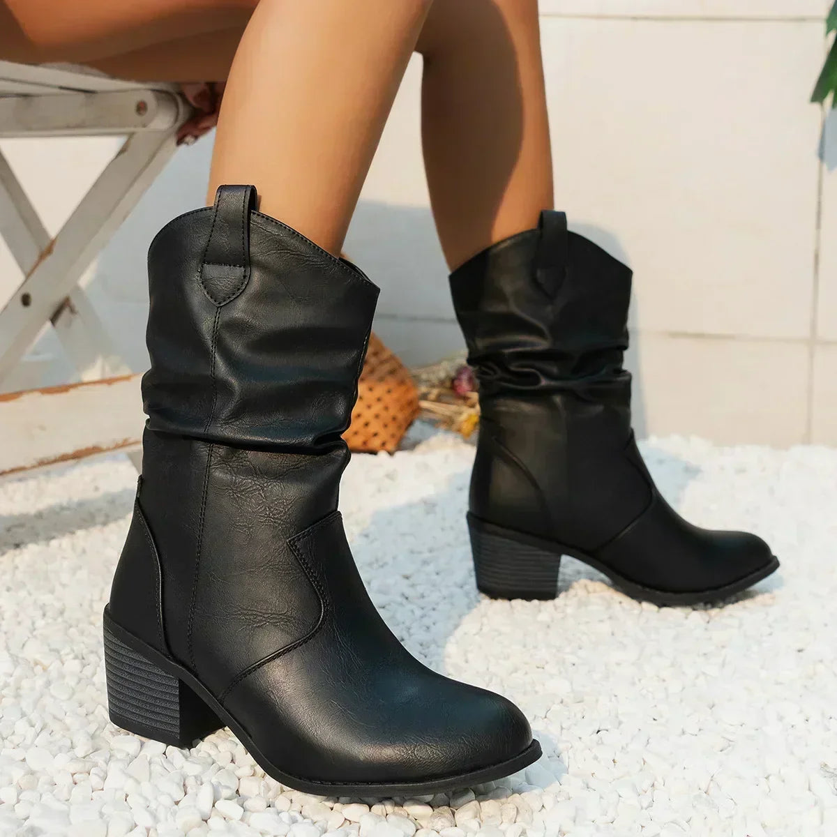 BETHANY | WESTERN BOOTS