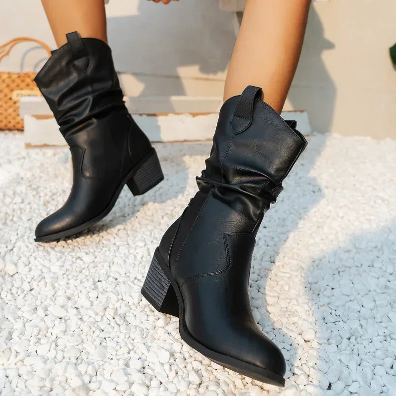 BETHANY | WESTERN BOOTS