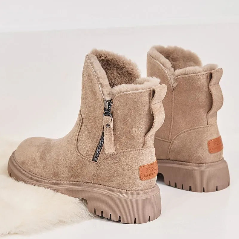 BRYONY | COSY WARM WINTER BOOTS