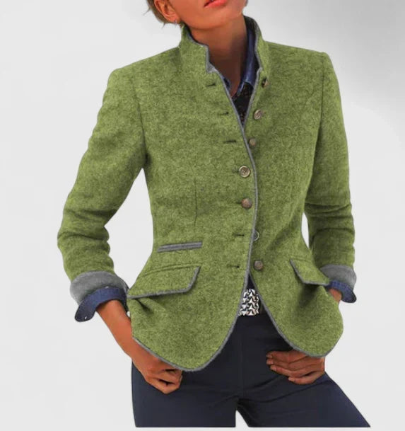 RUBY | CLASSIC BLEND BLAZER