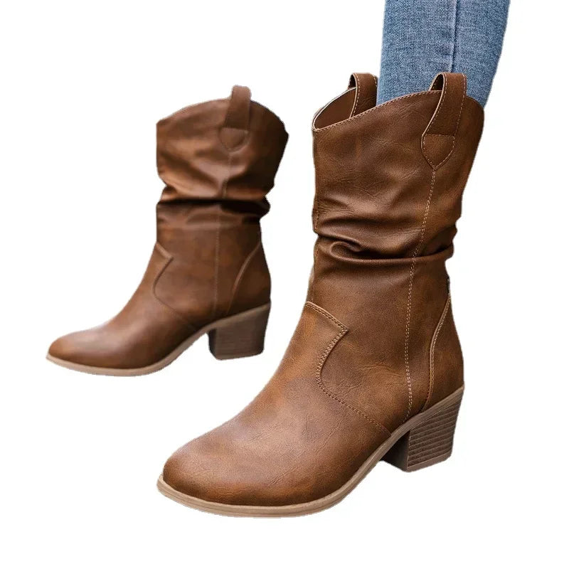 BETHANY | WESTERN BOOTS