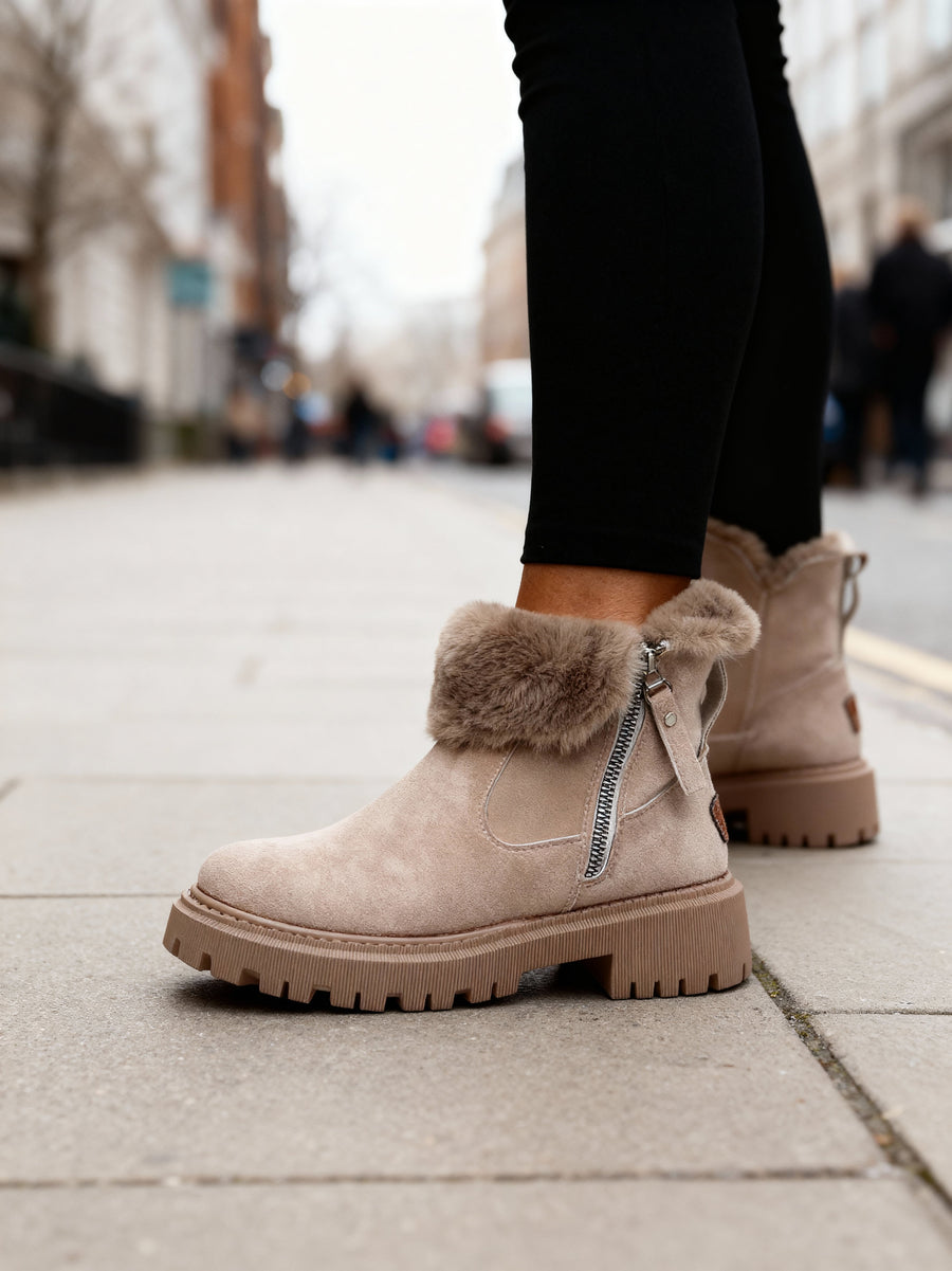 BRYONY | COSY WARM WINTER BOOTS