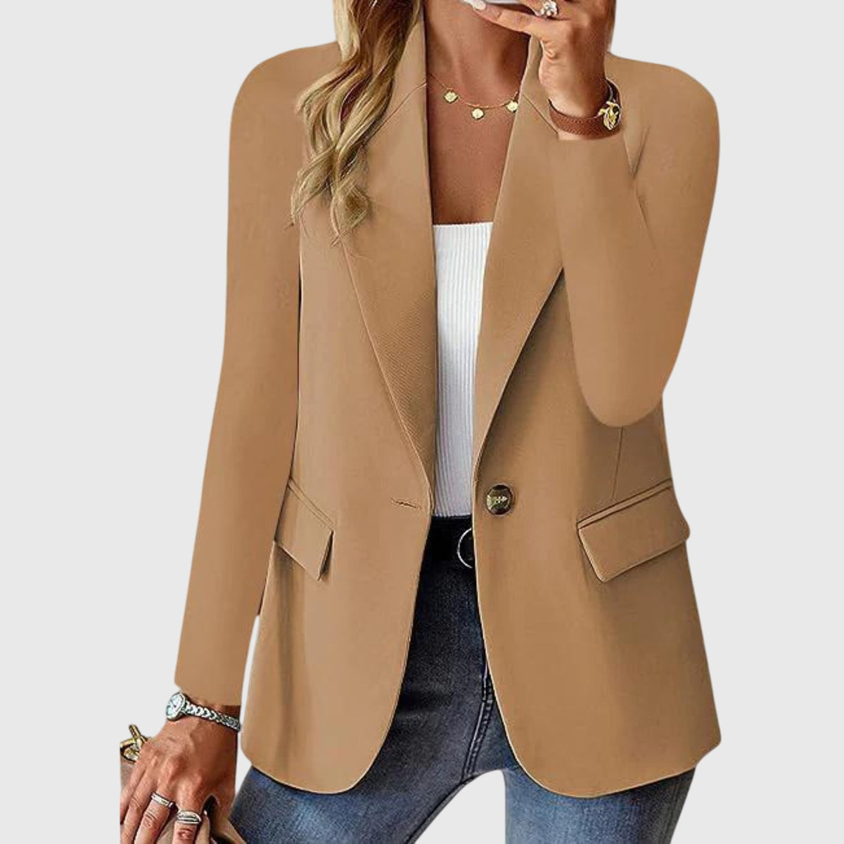 SIENNA | CLASSIC FORMAL BLAZER